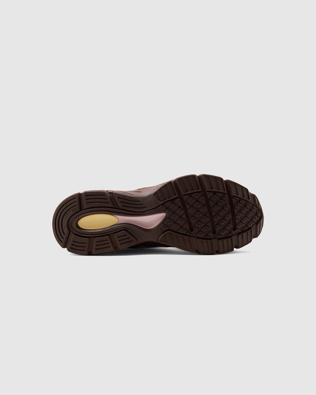 MADE in USA 990v4 Pumpernickel/Pink Chalk/Alabaster - NEW BALANCE