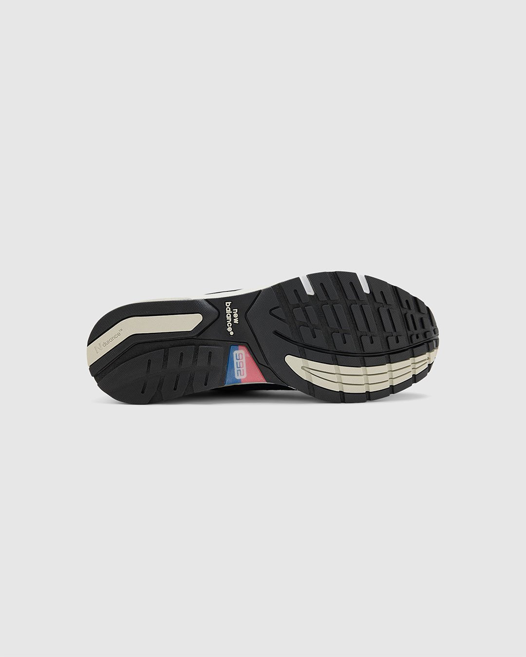 Made in USA 992BK Black - Shoes - NEW BALANCE