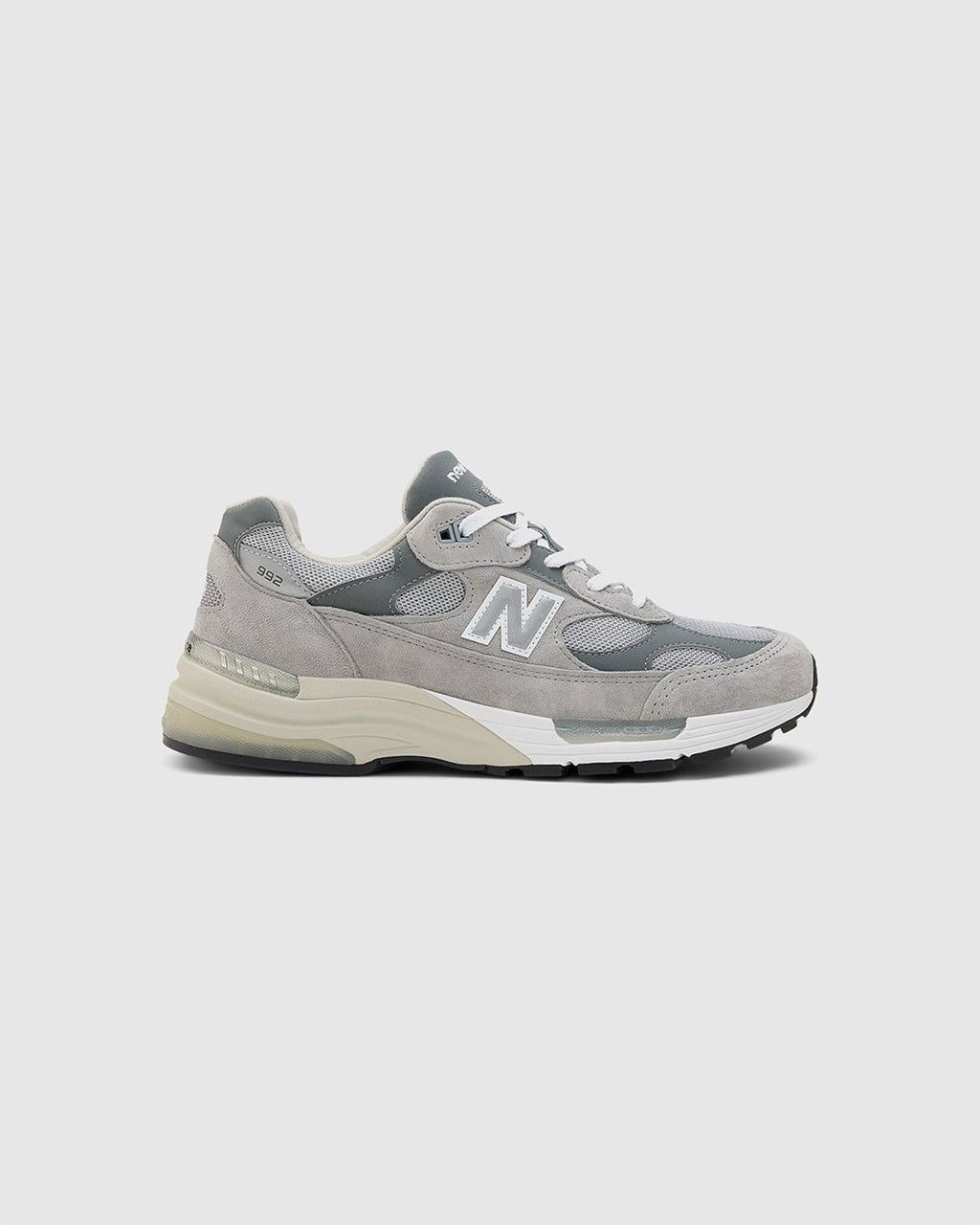 Made in USA 992GY Grey - Shoes - NEW BALANCE