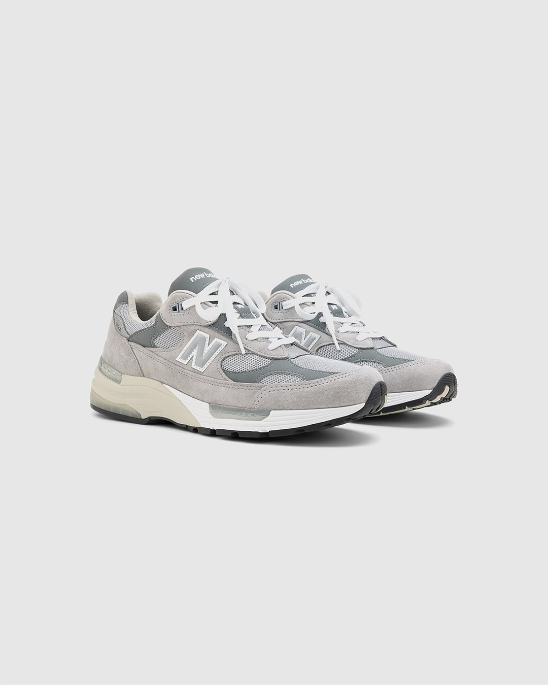 Made in USA 992GY Grey - Shoes - NEW BALANCE