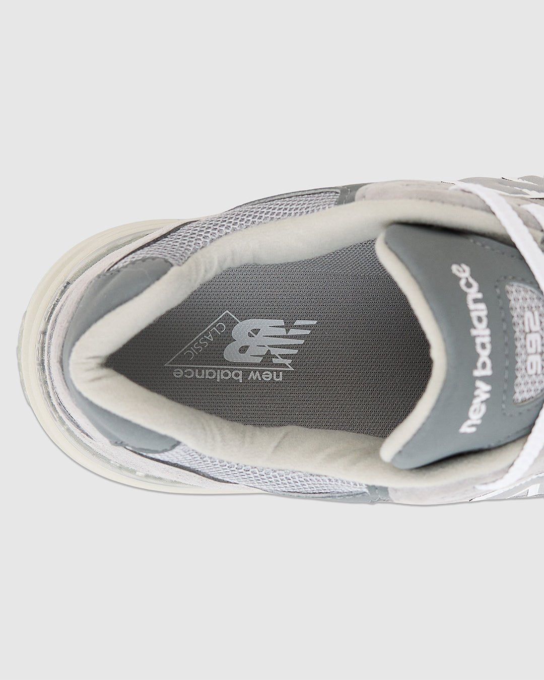 Made in USA 992GY Grey - Shoes - NEW BALANCE