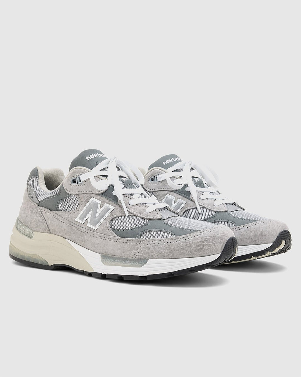 Made in USA 992GY Grey - Shoes - NEW BALANCE