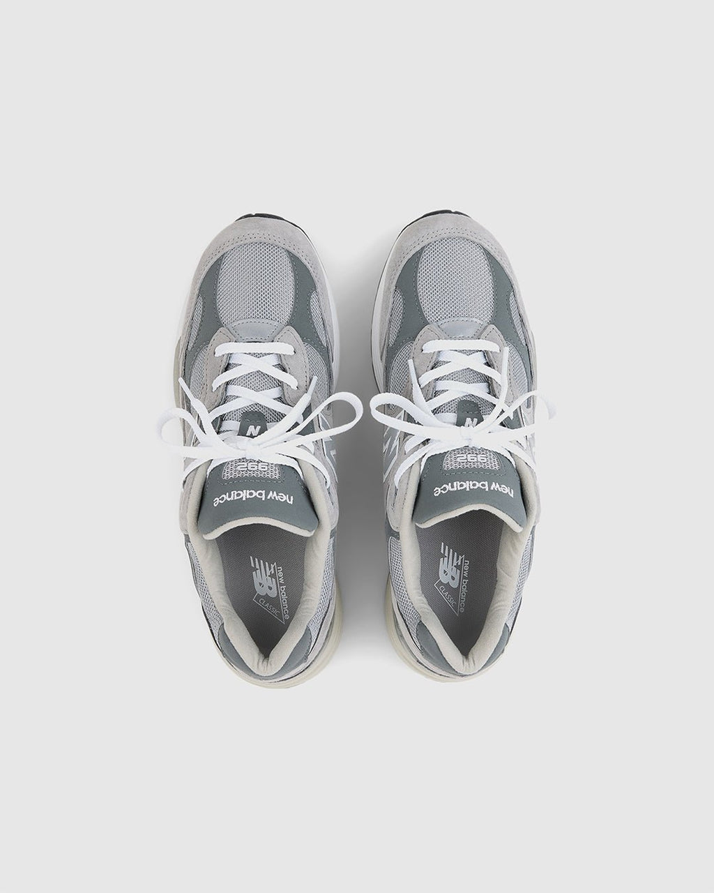 Made in USA 992GY Grey - Shoes - NEW BALANCE
