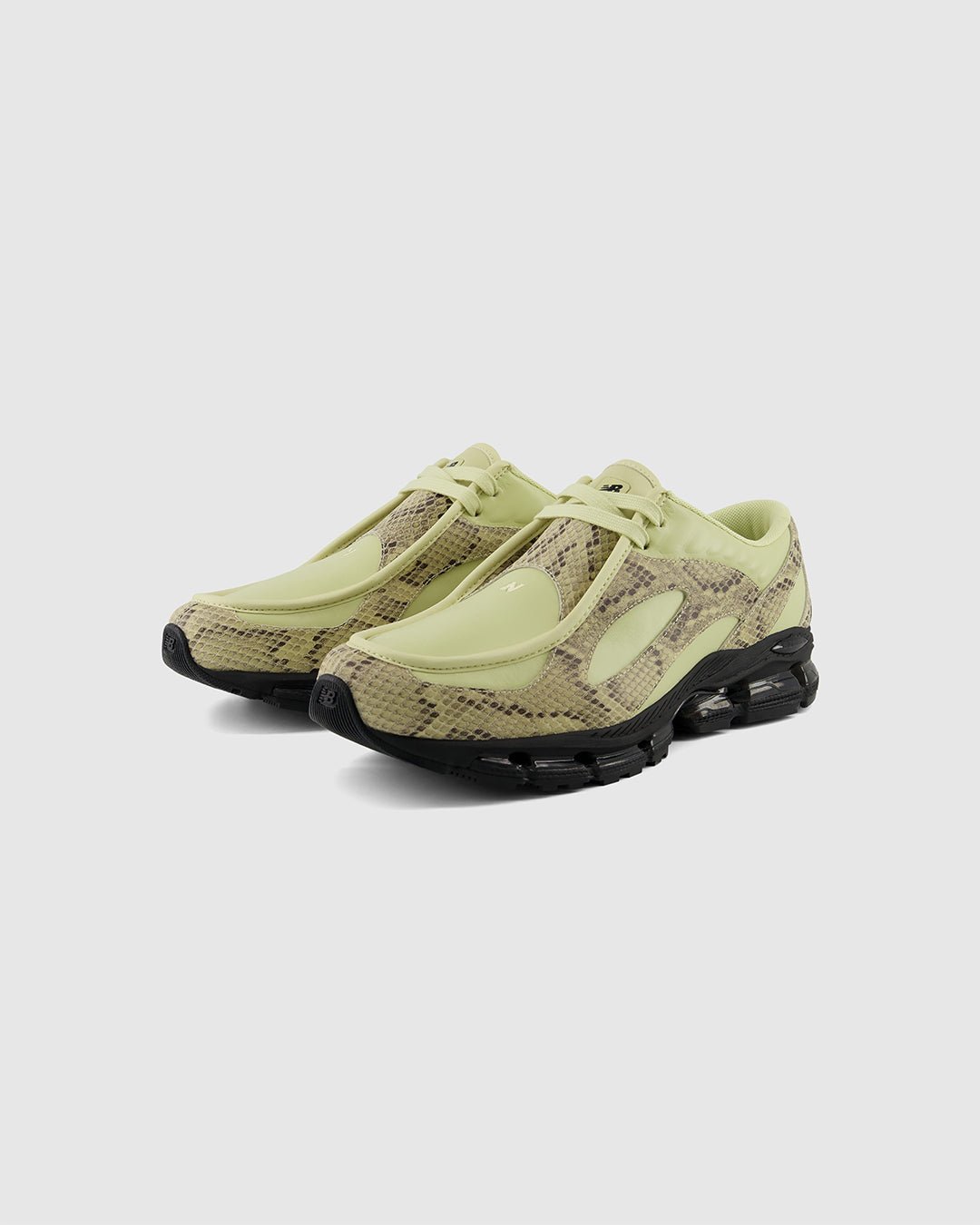 U18907P8 Morel / Black - Shoes - NEW BALANCE