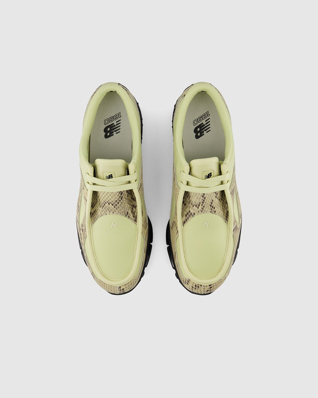 U18907P8 Morel / Black - Shoes - NEW BALANCE