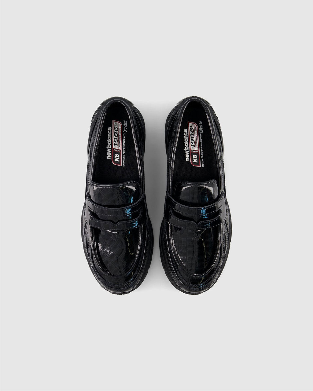 U1906LCR Black Croc - NEW BALANCE