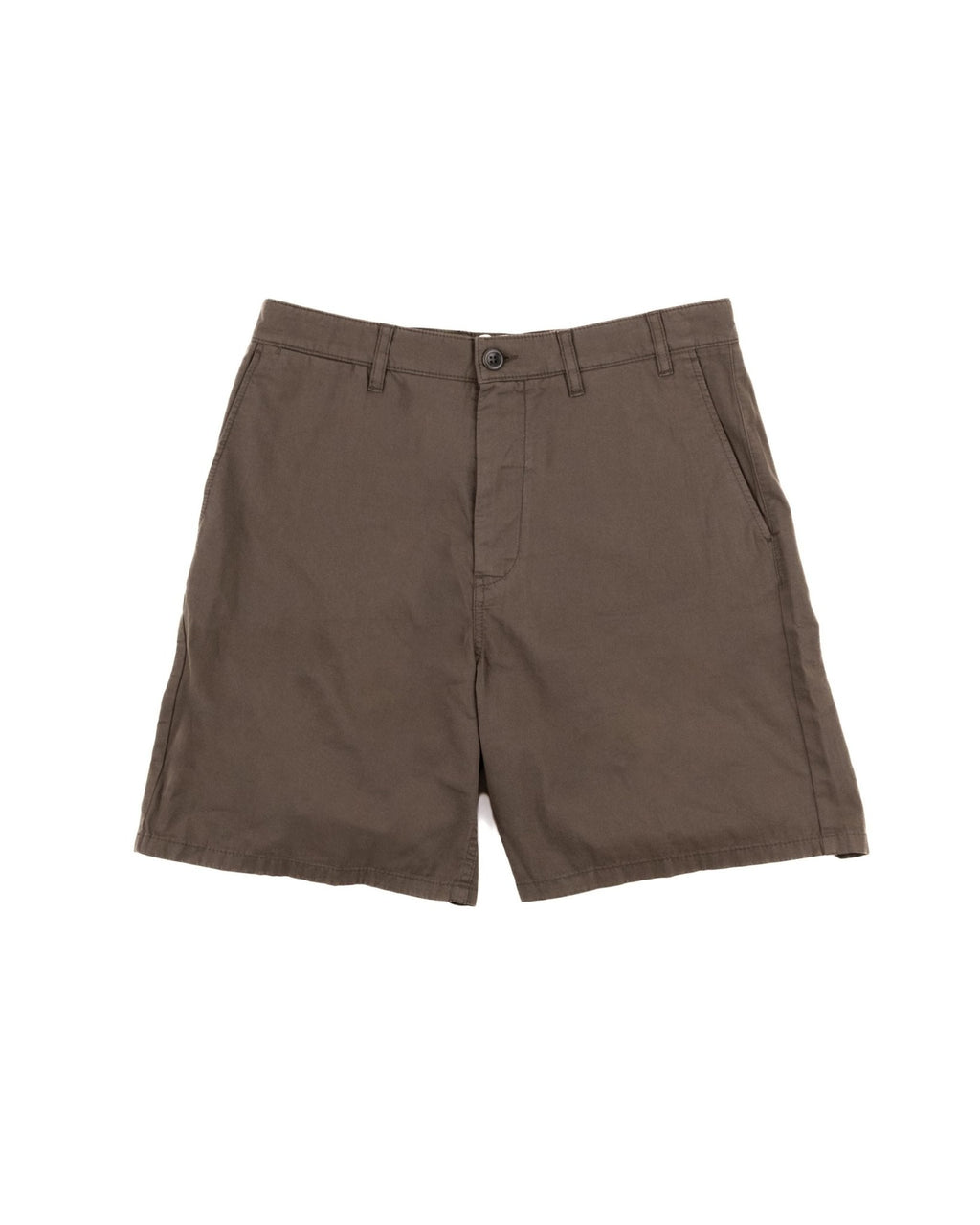 Aros Light Twill Short - Ivy Green - NORSE PROJECTS