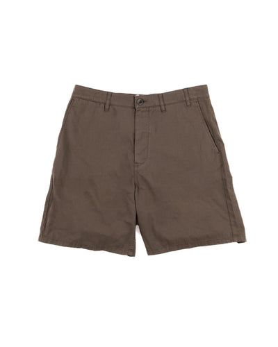 Aros Light Twill Short - Ivy Green - NORSE PROJECTS