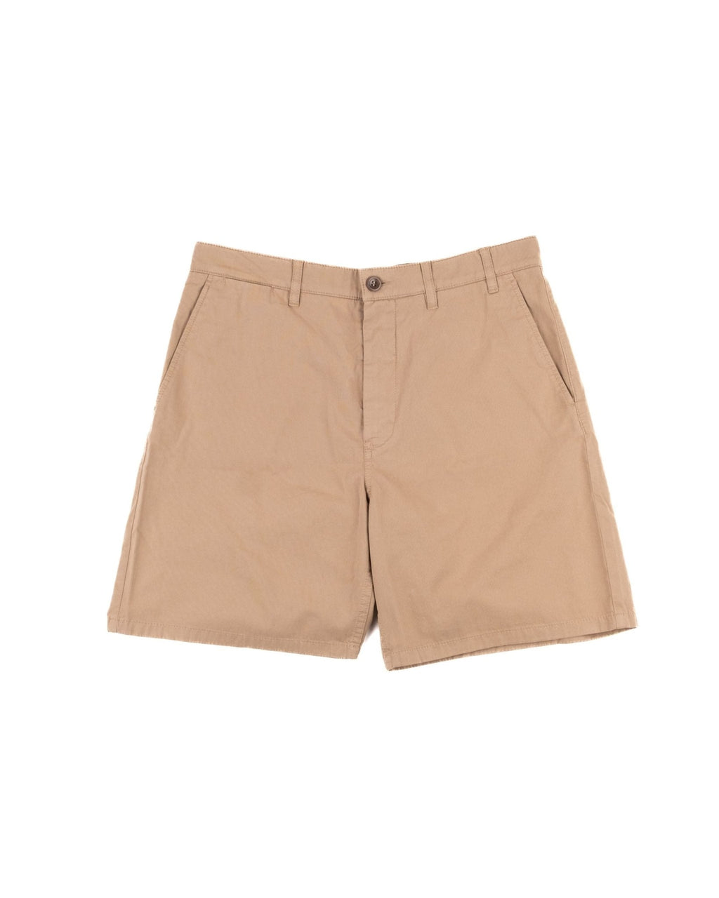 Aros Light Twill Short - Utility Khaki - NORSE PROJECTS