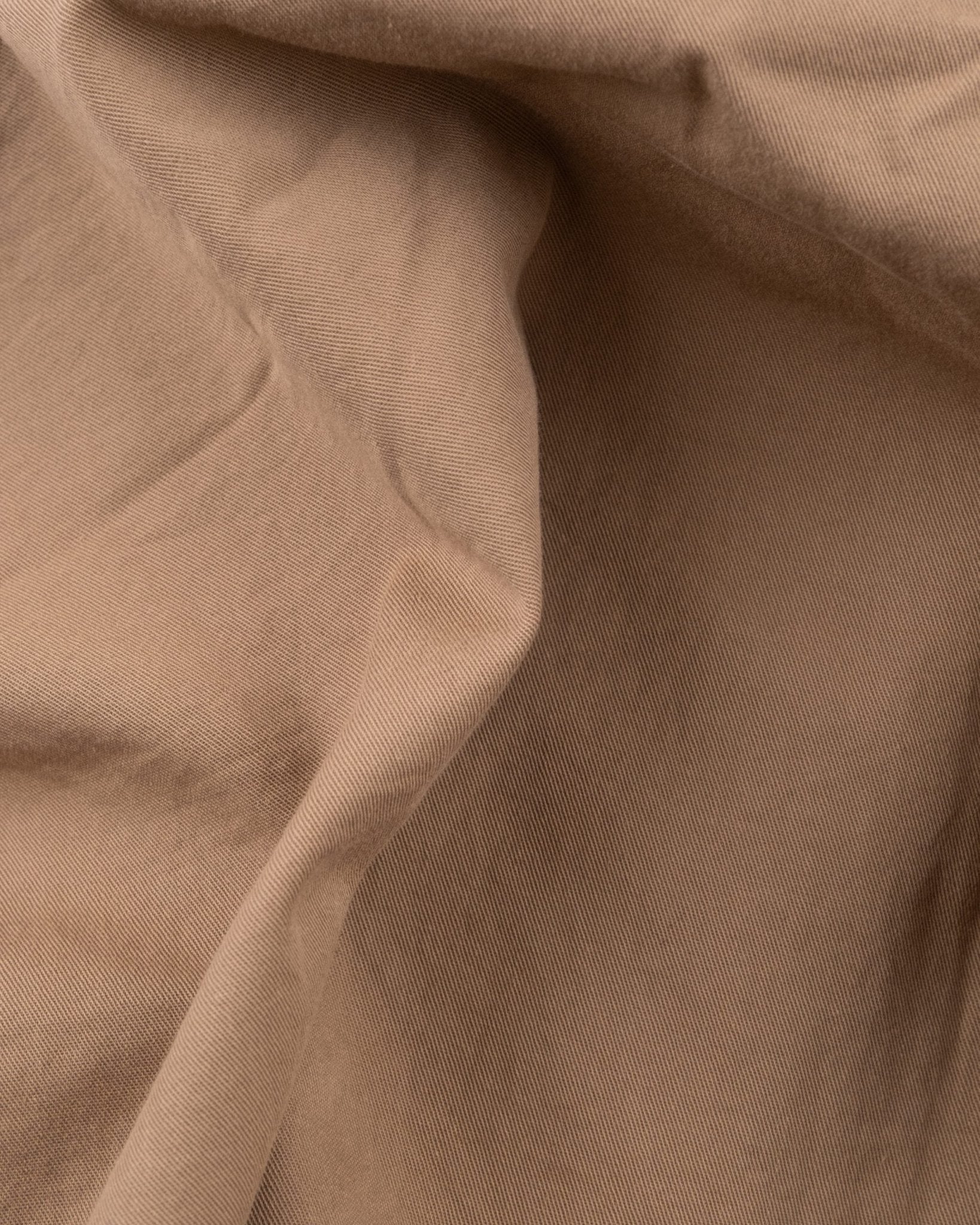 Aros Light Twill Short - Utility Khaki - NORSE PROJECTS