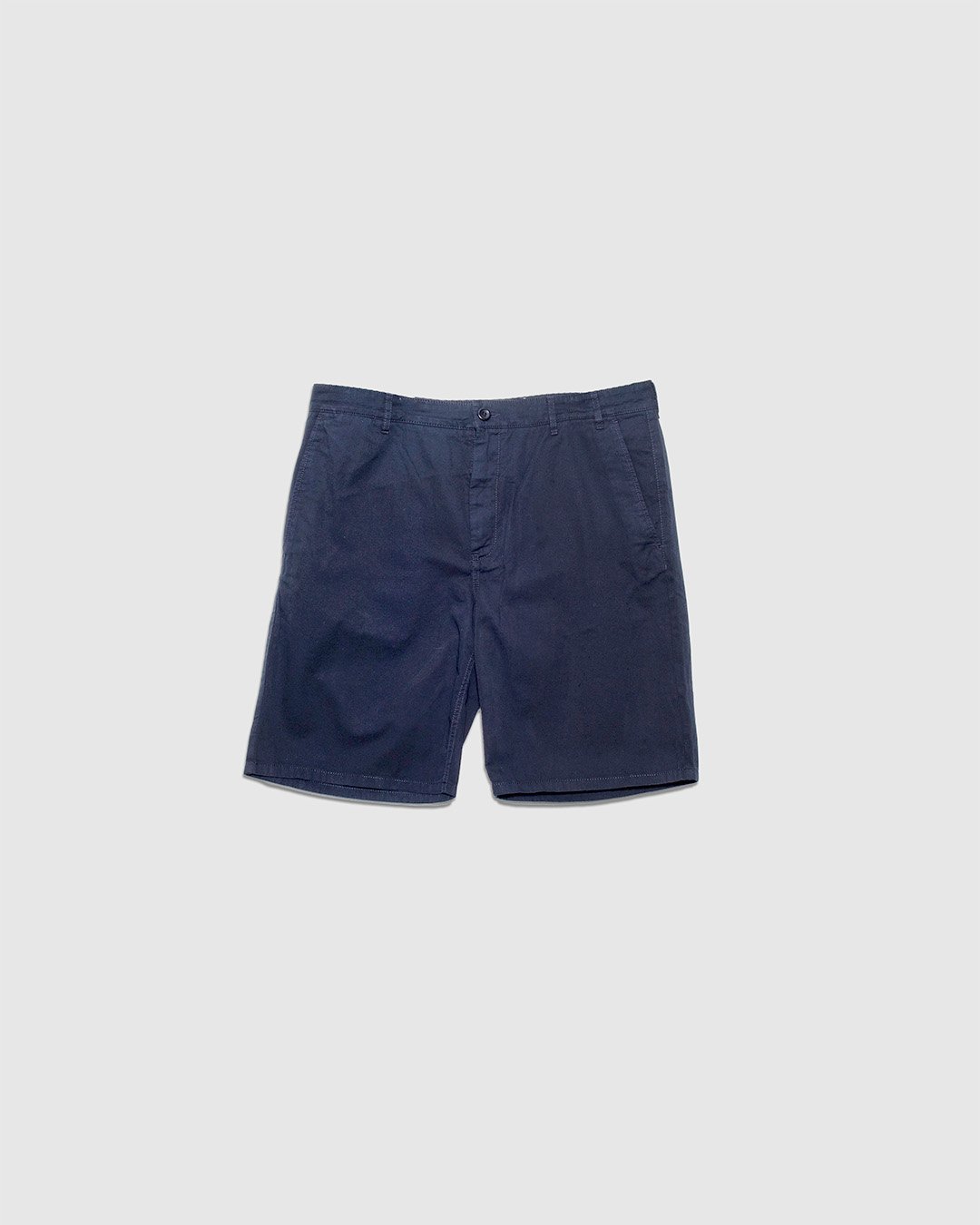 Aros Regular Light Shorts - Dark Navy - NORSE PROJECTS