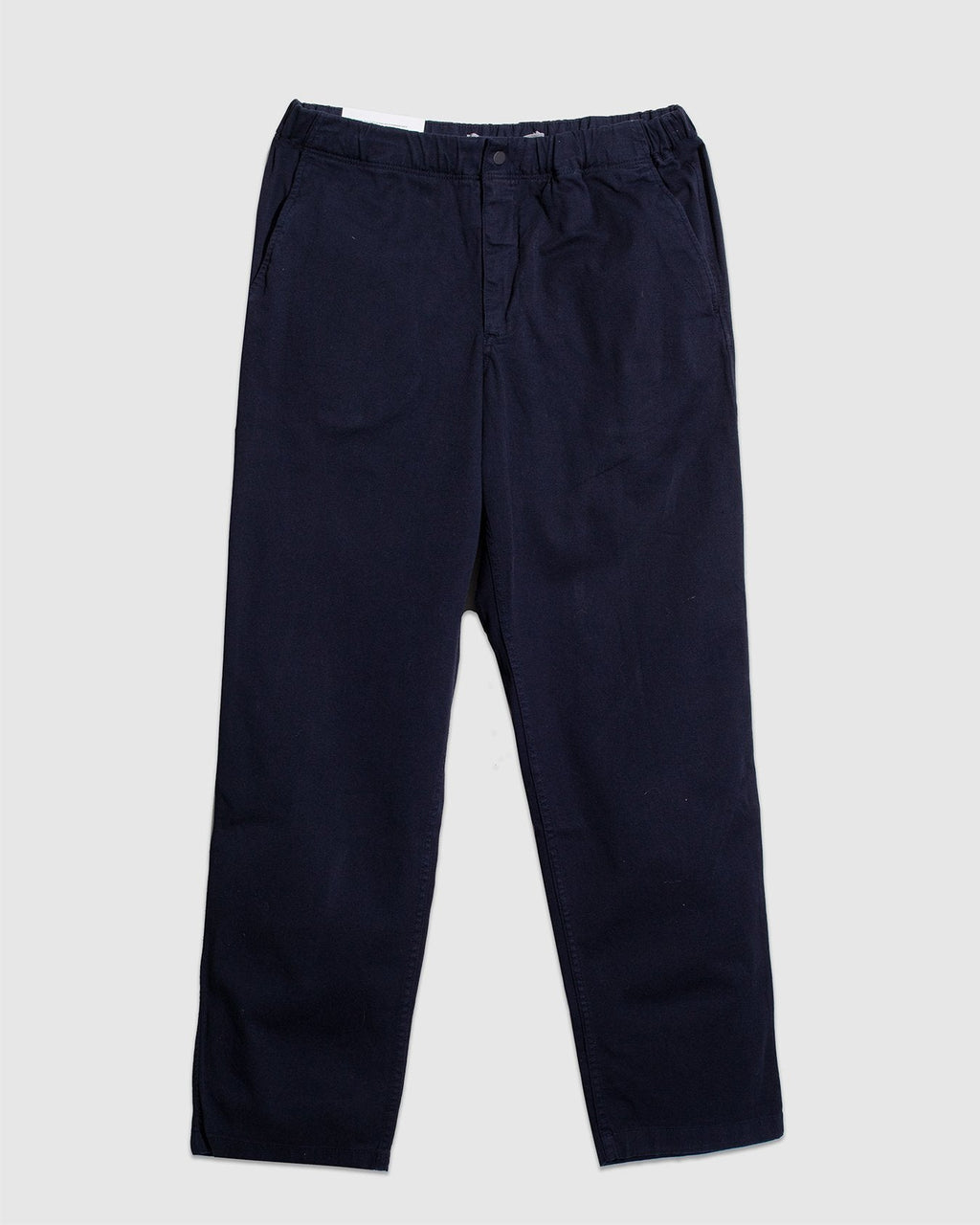 Ezra Light Stretch - Dark Navy - NORSE PROJECTS
