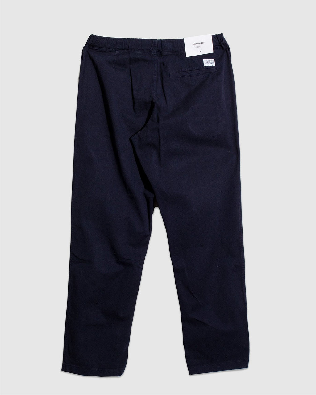 Ezra Light Stretch - Dark Navy - NORSE PROJECTS