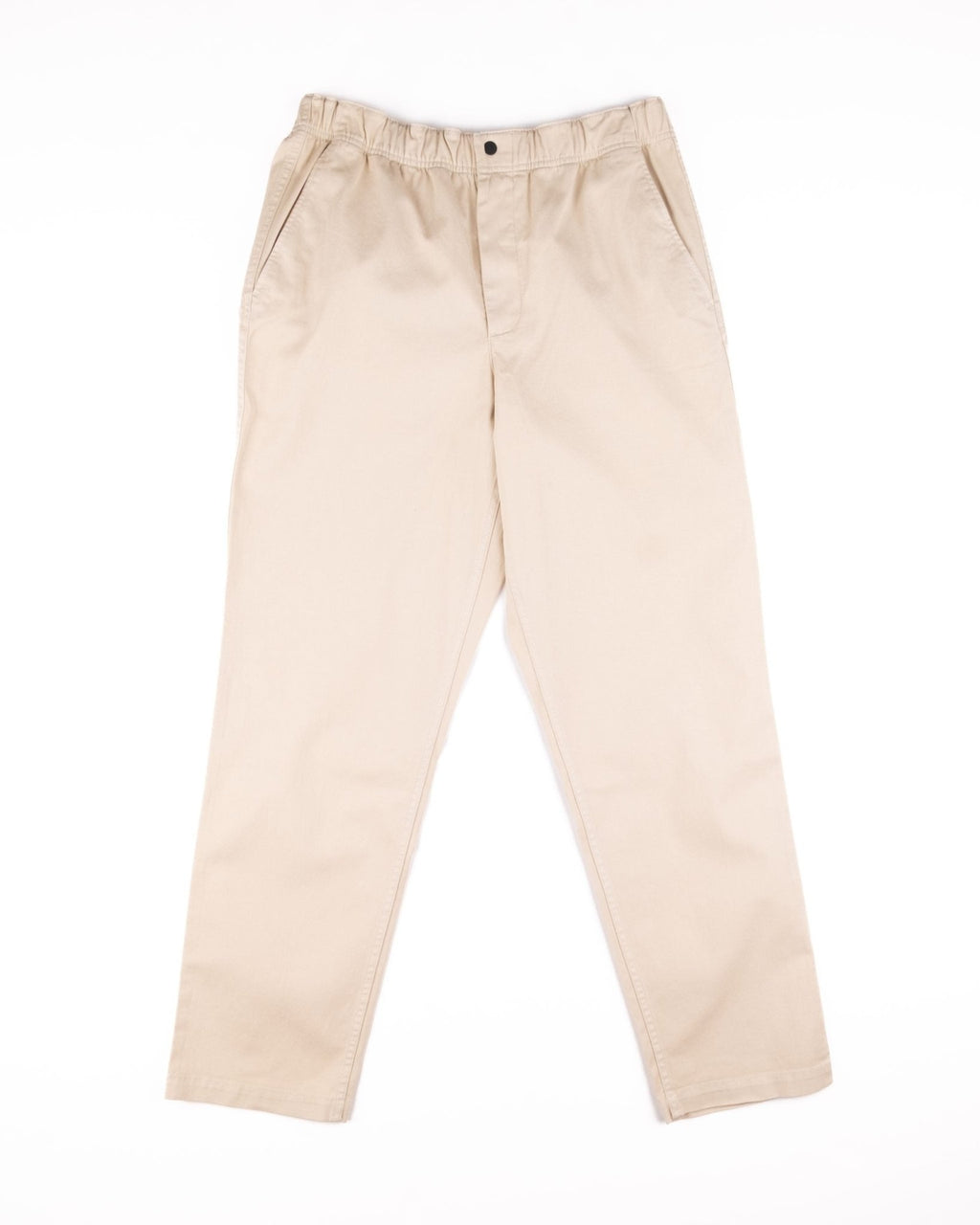 Ezra Light Stretch - Oatmeal - NORSE PROJECTS