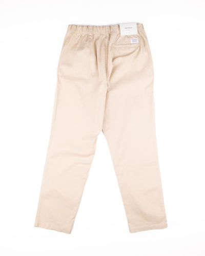 Ezra Light Stretch - Oatmeal - NORSE PROJECTS