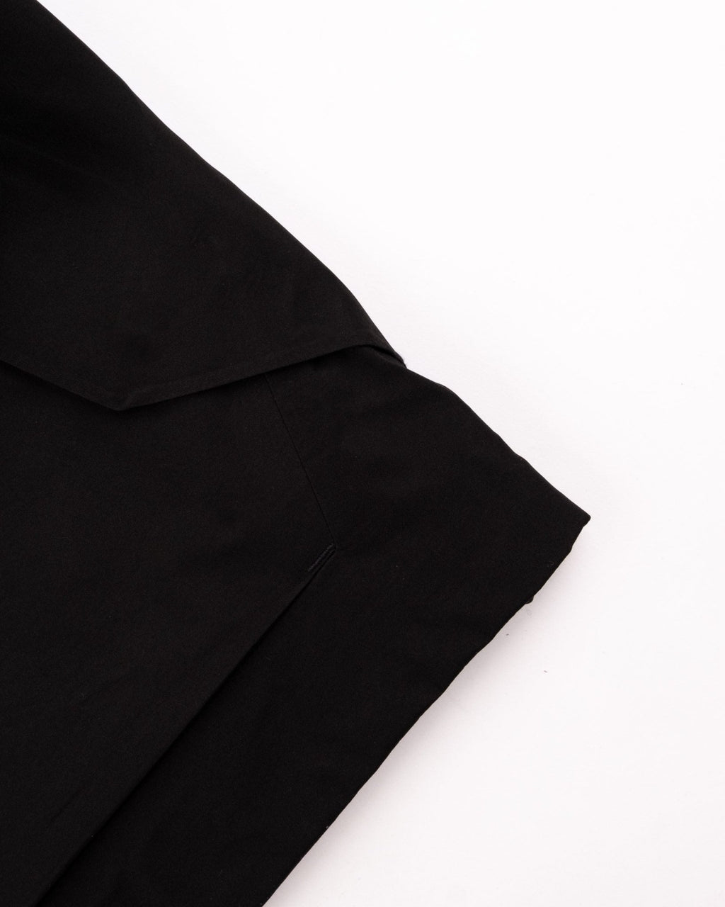 Hooded Parka Gore-Tex 3L Shell - Black - NORSE PROJECTS
