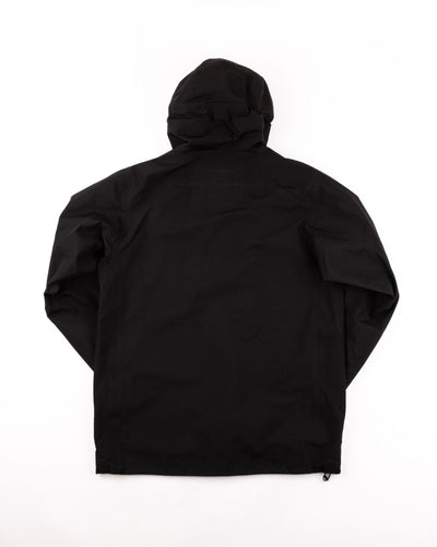 Hooded Parka Gore-Tex 3L Shell - Black - NORSE PROJECTS