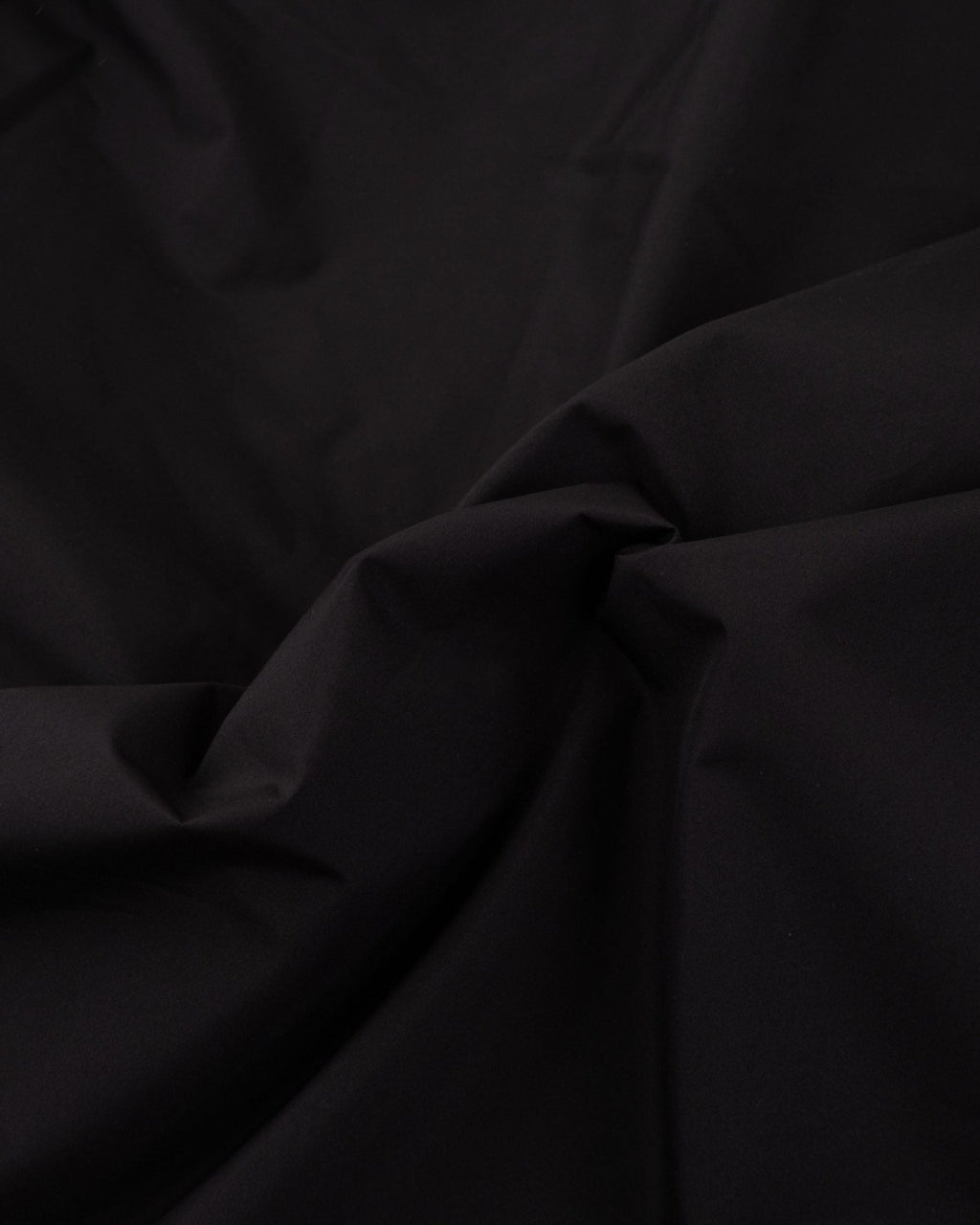 Hooded Parka Gore-Tex 3L Shell - Black - NORSE PROJECTS
