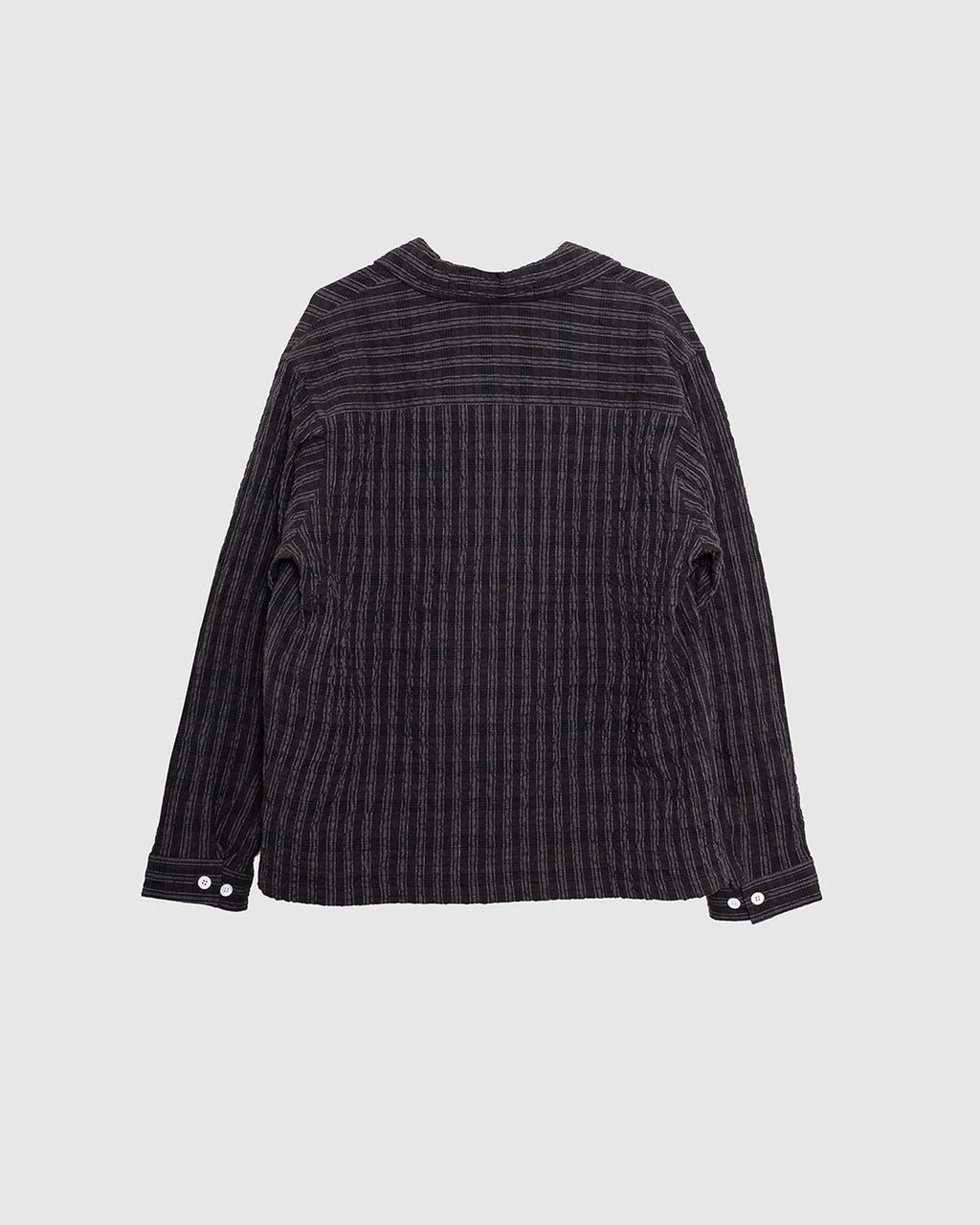 Mols Hunting Shirt Check Shirt Delicioso Brown - NORSE PROJECTS