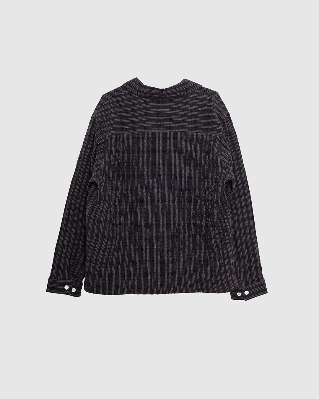 Mols Hunting Shirt Check Shirt Delicioso Brown - NORSE PROJECTS