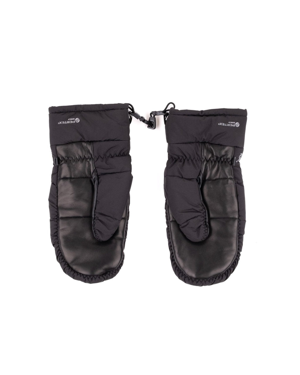 Norse Elmer Pertex Shield Heavy Mitten - Black - NORSE PROJECTS