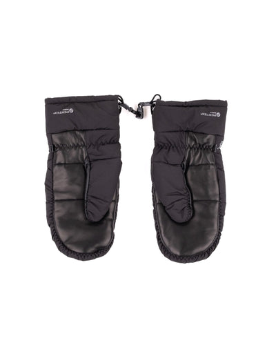 Norse Elmer Pertex Shield Heavy Mitten - Black - NORSE PROJECTS