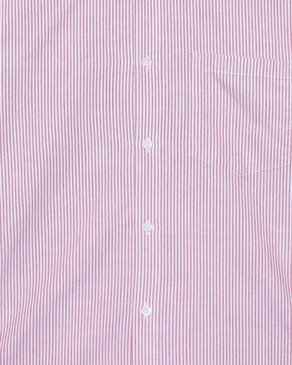 Norse Standard Oxford BD Shirt - Blood Orange - NORSE PROJECTS