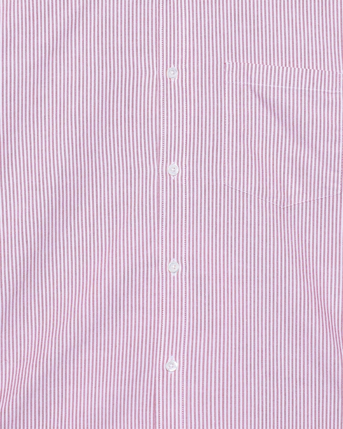 Norse Standard Oxford BD Shirt - Blood Orange - NORSE PROJECTS