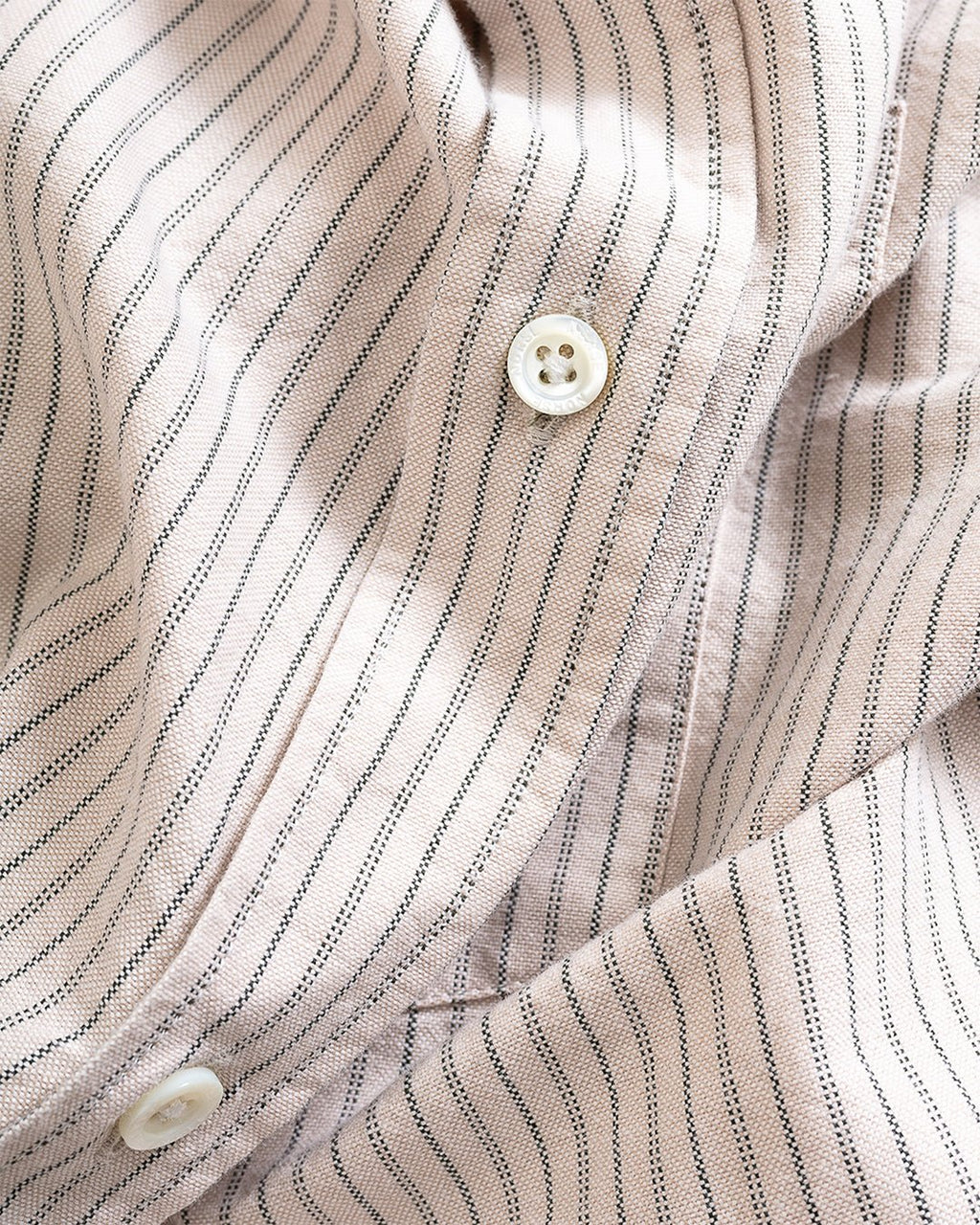 Norse Standard Oxford BD Shirt Dark Dust Green - NORSE PROJECTS
