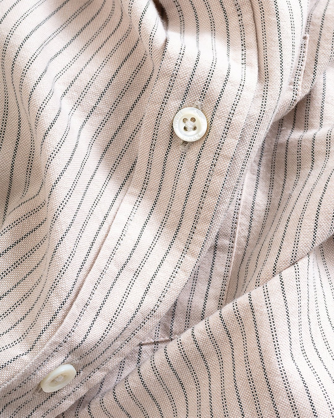 Norse Standard Oxford BD Shirt Dark Dust Green - NORSE PROJECTS