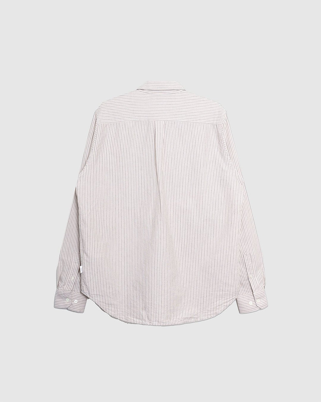 Norse Standard Oxford BD Shirt Dark Dust Green - NORSE PROJECTS