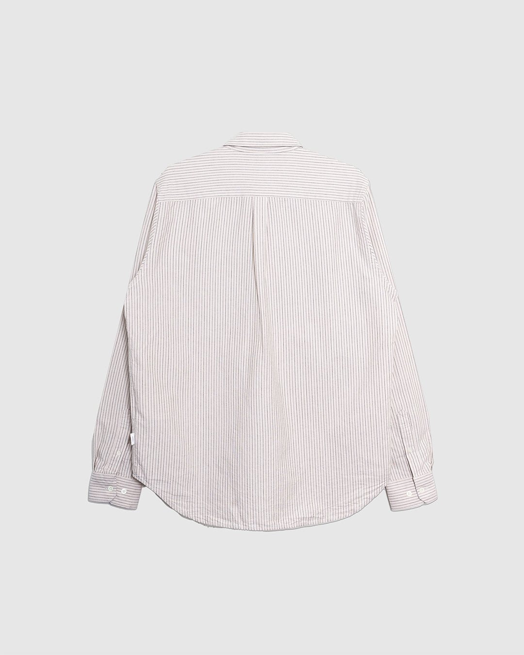 Norse Standard Oxford BD Shirt Dark Dust Green - NORSE PROJECTS