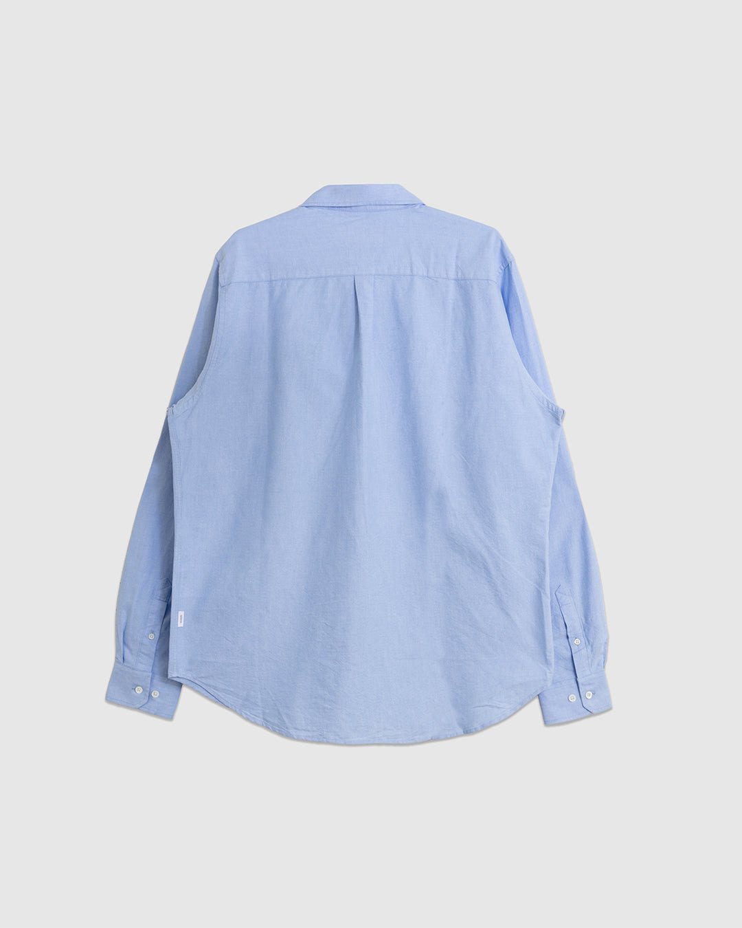 Norse Standard Oxford BD Shirt - Pale Blue - NORSE PROJECTS
