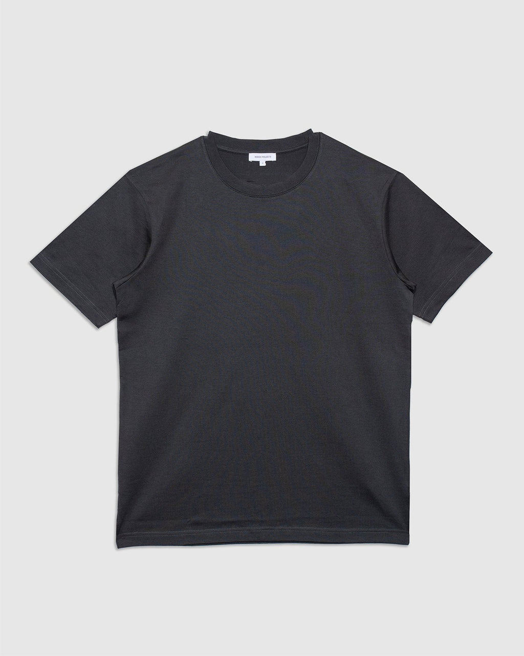 Norse Standard T-shirt - Black Olive - NORSE PROJECTS