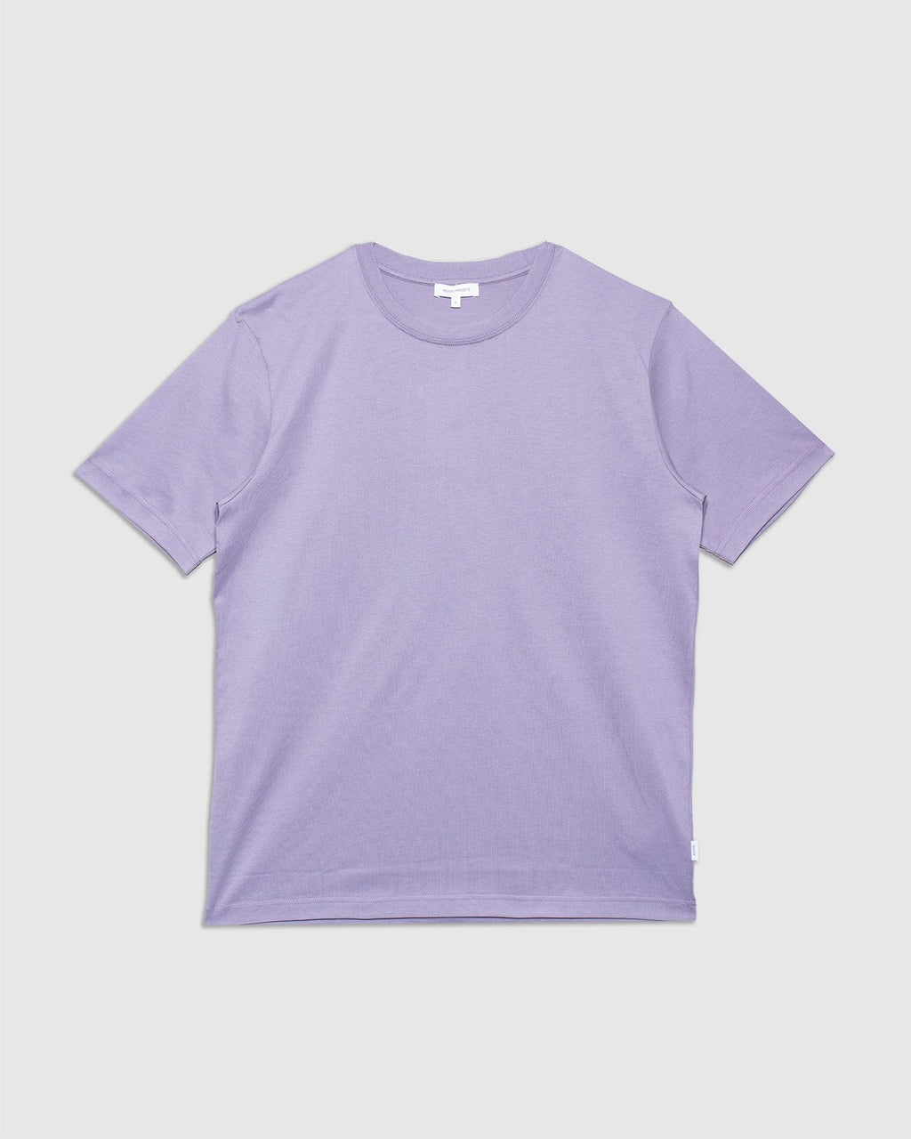 Norse Standard T-shirt - Crocus Purple - NORSE PROJECTS