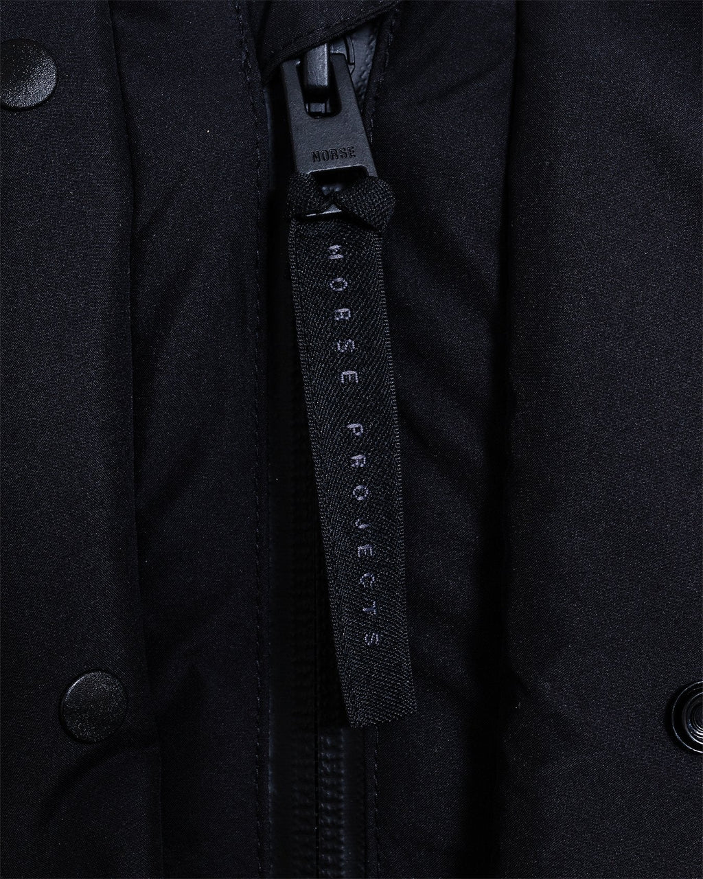 Rokkvi 6.0 Pertex Shield - Black - NORSE PROJECTS