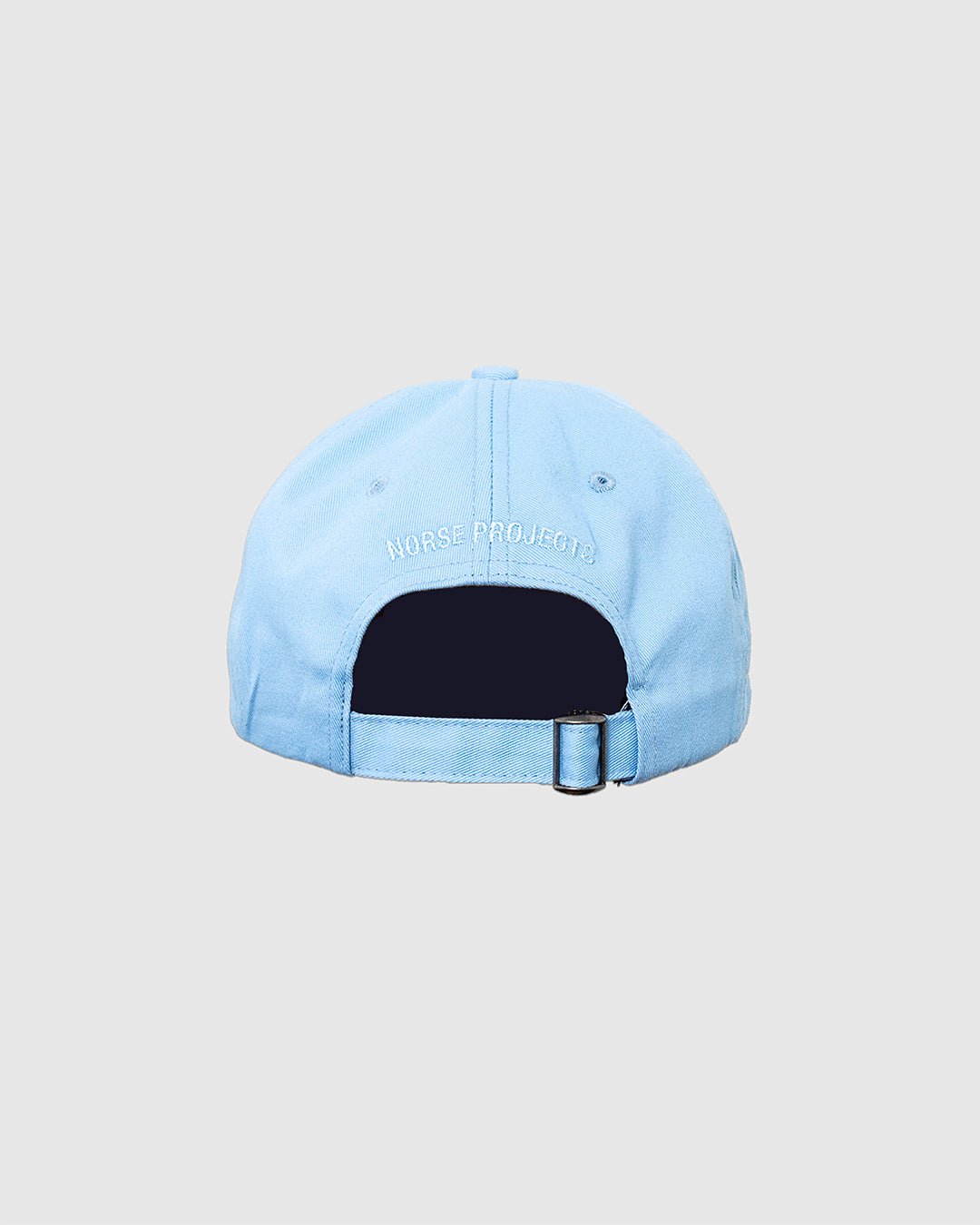 Twill Sports Cap Bel Air Blue - NORSE PROJECTS