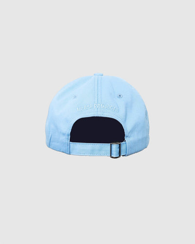 Twill Sports Cap Bel Air Blue - NORSE PROJECTS
