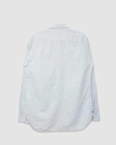 Brook Shirt Orville Green - OLIVER SPENCER