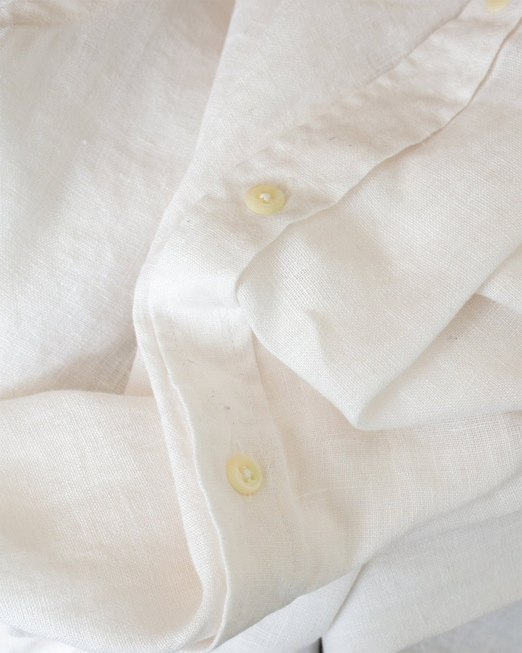 Conduit Classic Shirt Bridford White - OLIVER SPENCER