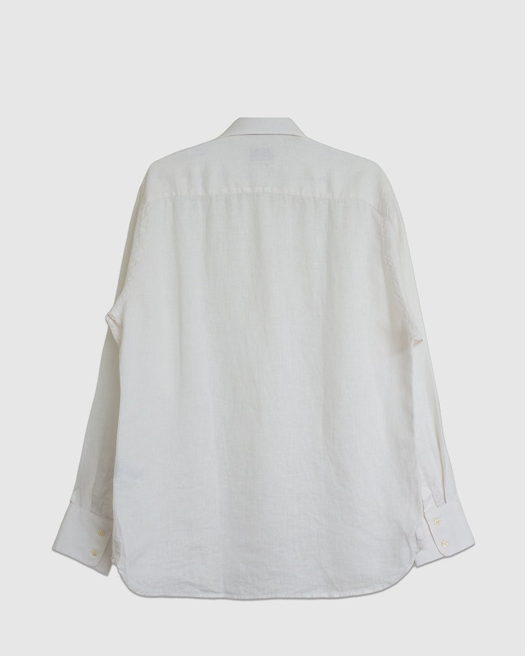 Conduit Classic Shirt Bridford White - OLIVER SPENCER