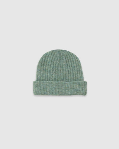 Fisher Hat Brady Green - OLIVER SPENCER