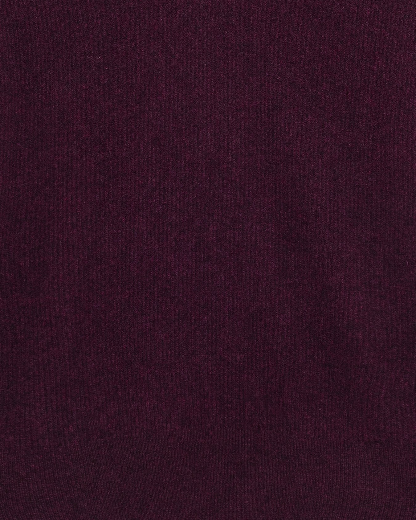 Graves V Neck Vest Hartwell Purple - OLIVER SPENCER