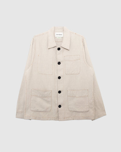 Kennard Jacket Wilkes Sand - OLIVER SPENCER