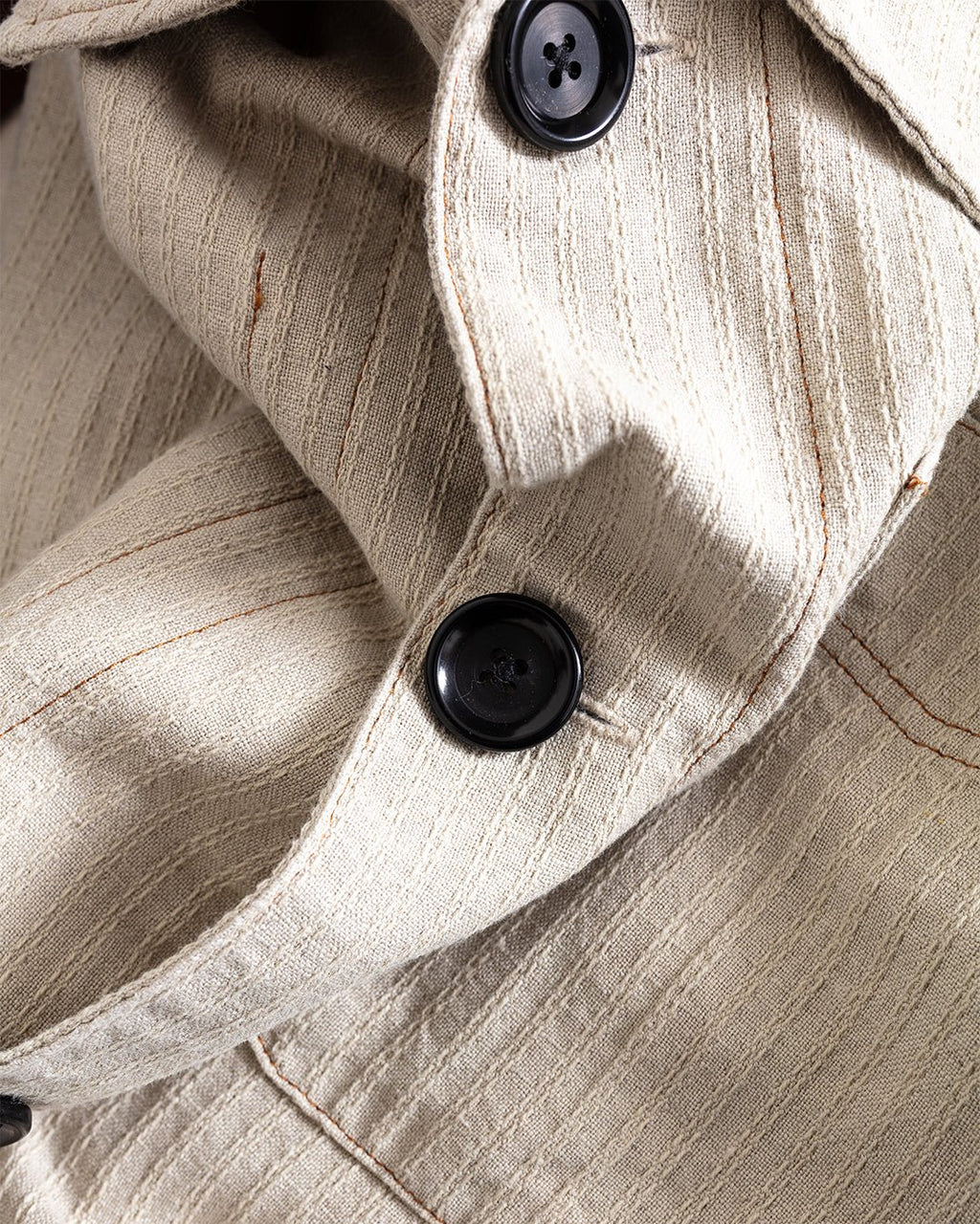 Kennard Jacket Wilkes Sand - OLIVER SPENCER