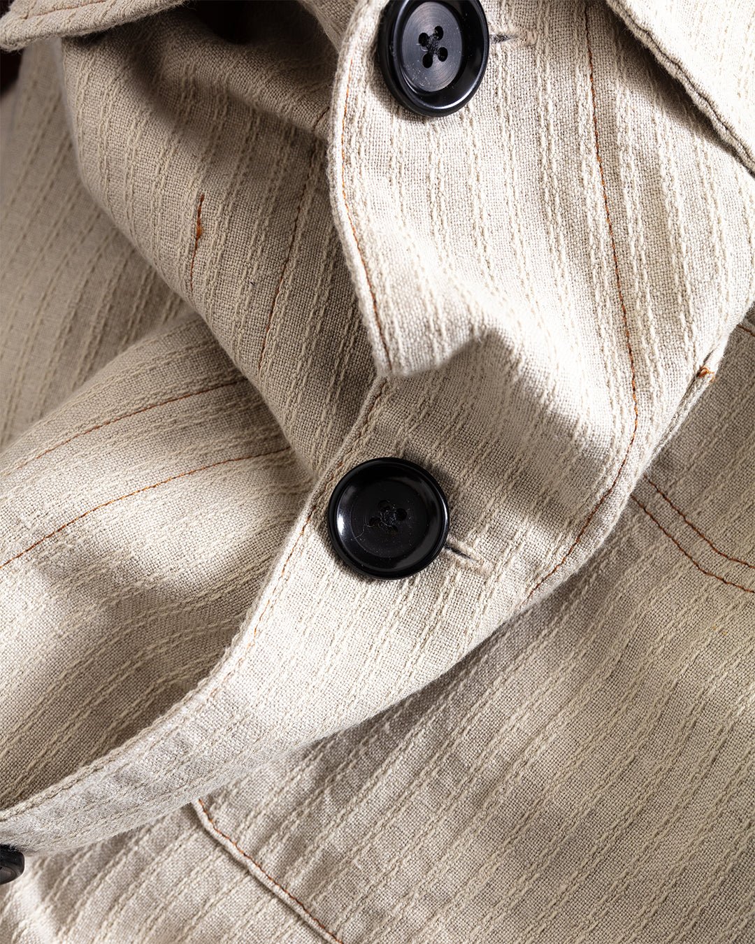 Kennard Jacket Wilkes Sand - OLIVER SPENCER