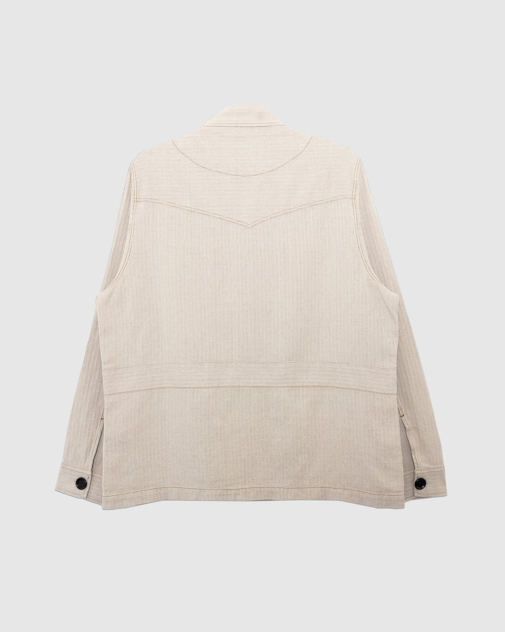 Kennard Jacket Wilkes Sand - OLIVER SPENCER