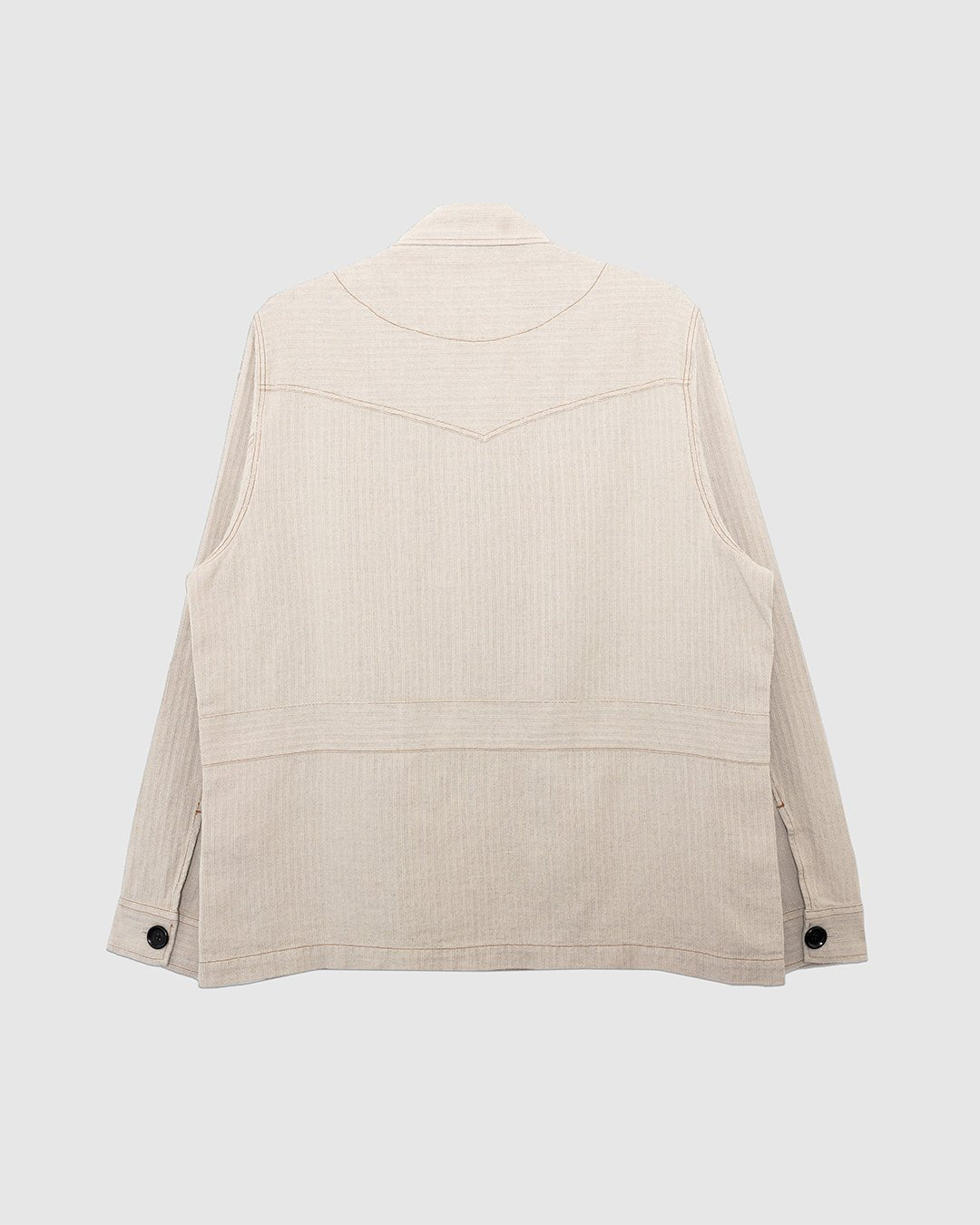 Kennard Jacket Wilkes Sand - OLIVER SPENCER