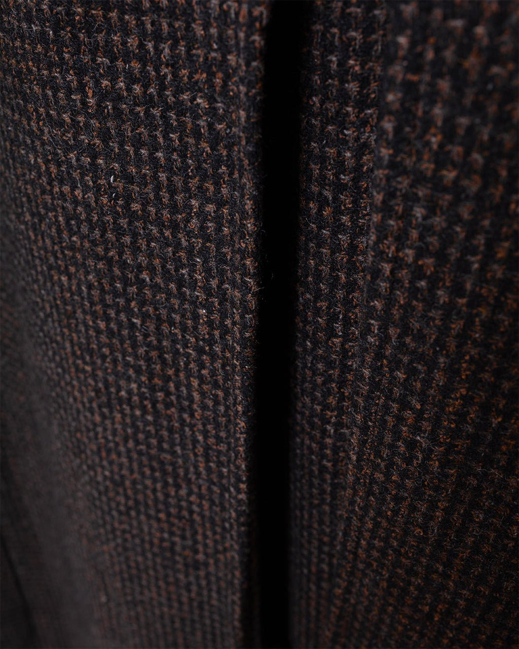 Lothian Coat Hepple Brown - OLIVER SPENCER