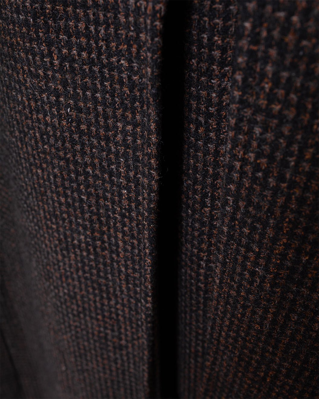 Lothian Coat Hepple Brown - OLIVER SPENCER
